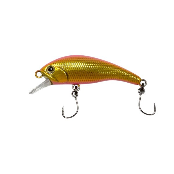 D-3 CUSTOM LURES DAHLIA 45S 45mm : 3.6g SINKING #5 PGR