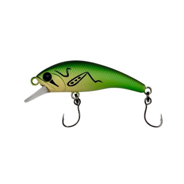 D-3 CUSTOM LURES DAHLIA 45S 45mm : 3.6g SINKING #8 ING