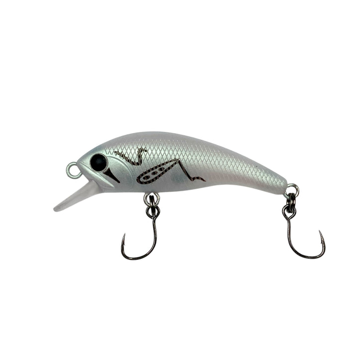 D-3 CUSTOM LURES DAHLIA 45S 45mm : 3.6g SINKING #10 SK-ING