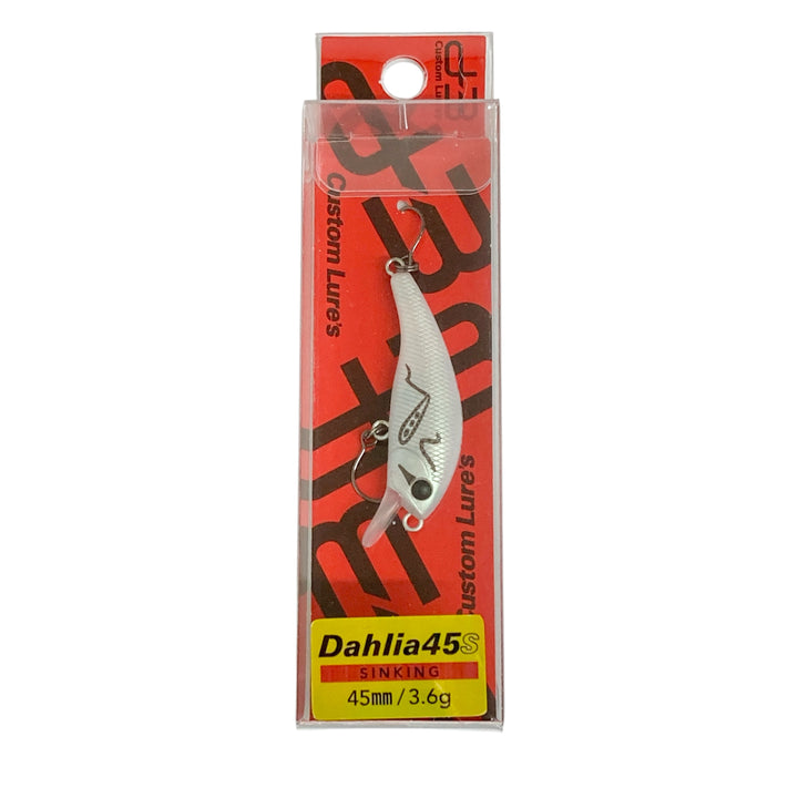 D-3 CUSTOM LURES DAHLIA 45S 45mm : 3.6g SINKING #10 SK-ING