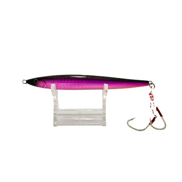 D-3 CUSTOM LURES FULL BAIT SHARP 110mm : 30g SINKING #13 PKOB