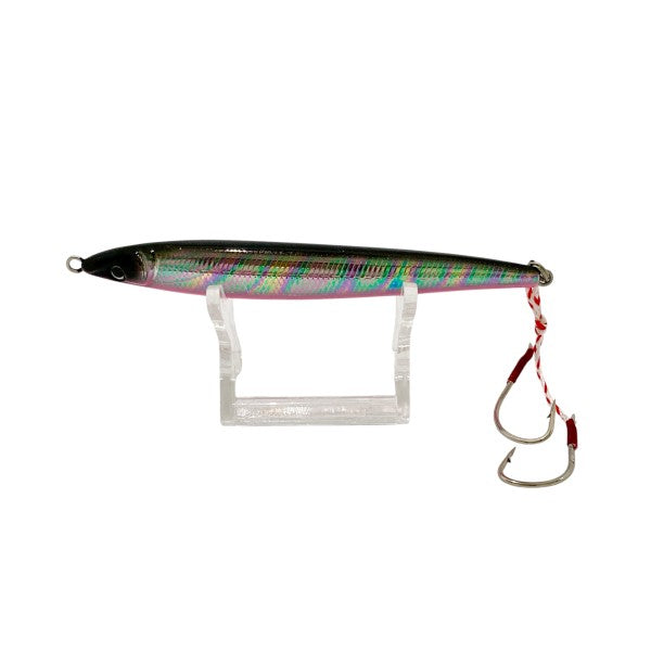 D-3 CUSTOM LURES FULL BAIT SHARP 110mm : 30g SINKING #14 OLPB