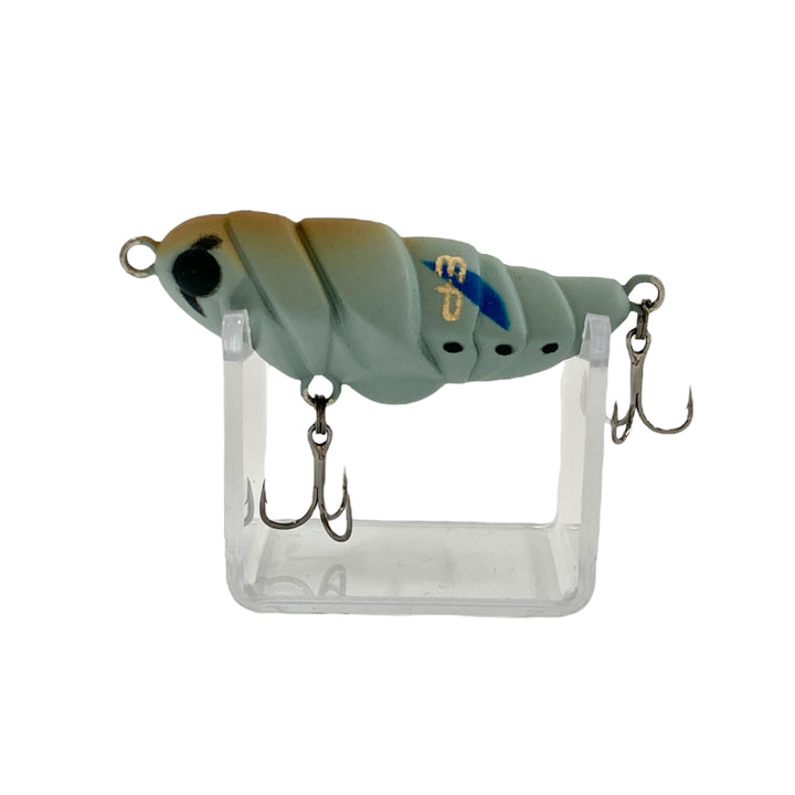 D-3 CUSTOM LURES BATTA EBISEN mp 40mm : 2.5g Floating #04 KAWARA BATTA