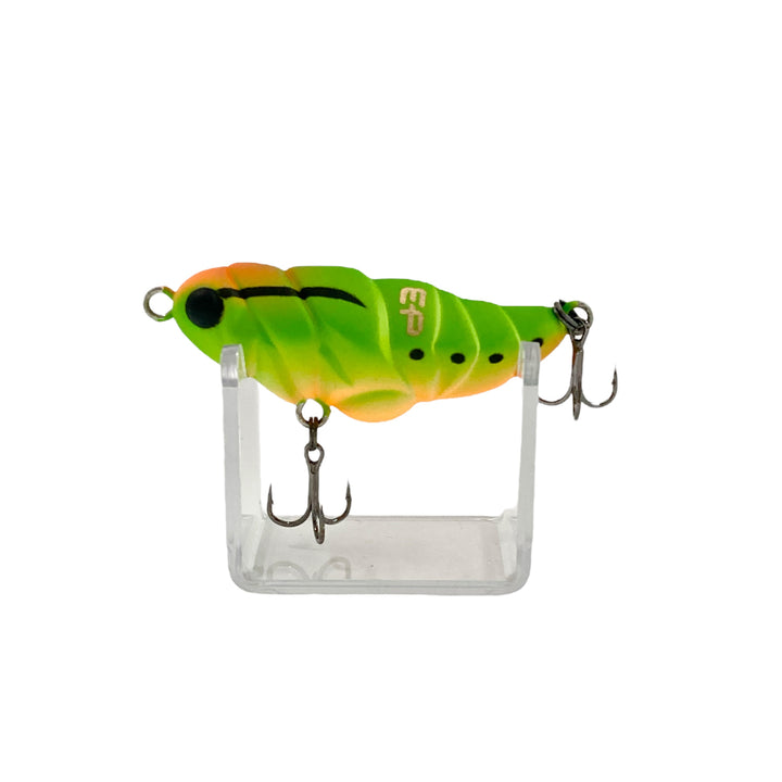 D-3 CUSTOM LURES BATTA EBISEN mp 40mm : 2.5g Floating #05 HARADAIDAI INAGO