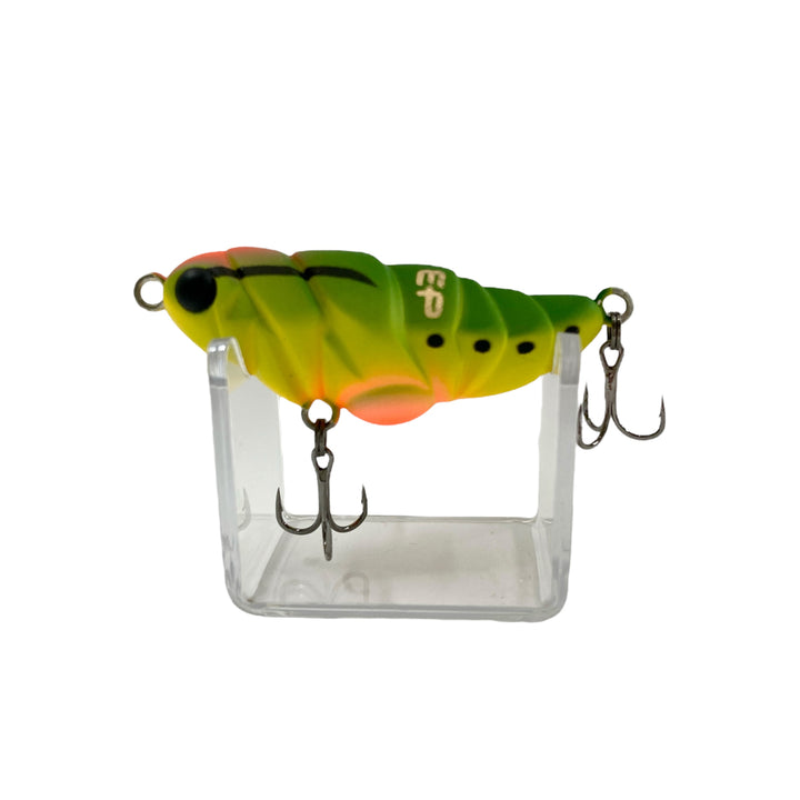 D-3 CUSTOM LURES BATTA EBISEN mp 40mm : 2.5g Floating #06 HARAAKA INAGO