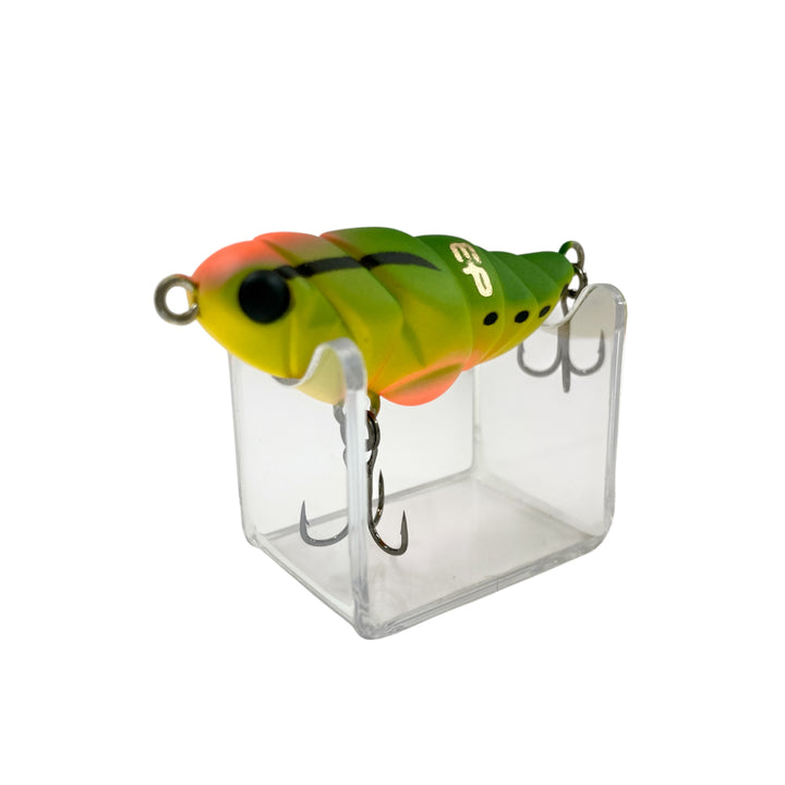 D-3 CUSTOM LURES BATTA EBISEN mp 40mm : 2.5g Floating #06 HARAAKA INAGO