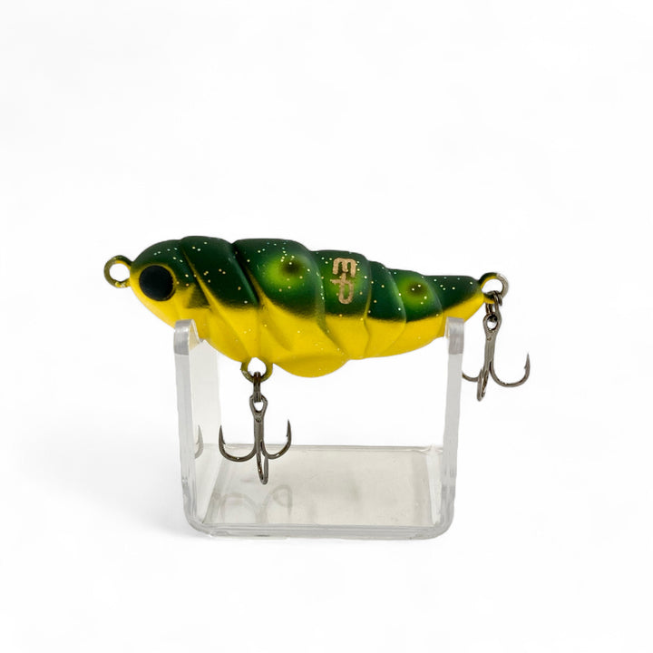 D-3 CUSTOM LURES BATTA EBISEN mp 40mm : 2.5g Floating #09 FROG