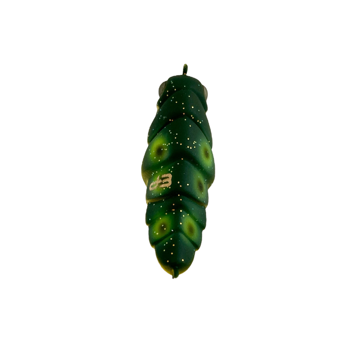 D-3 CUSTOM LURES BATTA EBISEN mp 40mm : 2.5g Floating #09 FROG