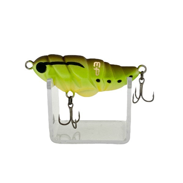 D-3 CUSTOM LURES BATTA EBISEN mp 40mm : 2.5g Floating #01 INAGO