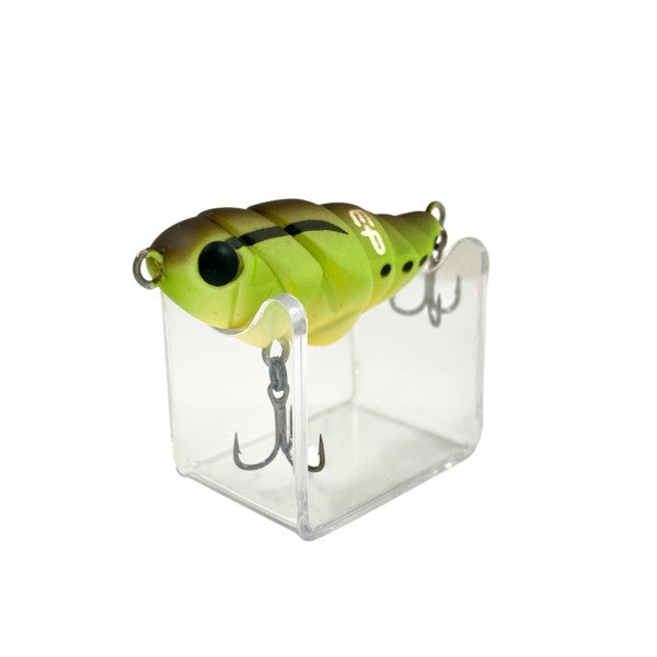 D-3 CUSTOM LURES BATTA EBISEN mp 40mm : 2.5g Floating #01 INAGO