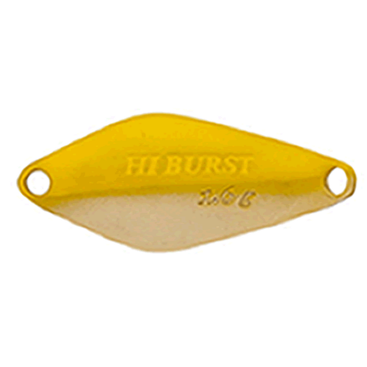 VALKEIN HI BURST 1.6g No.18 YELLOW/GOLD