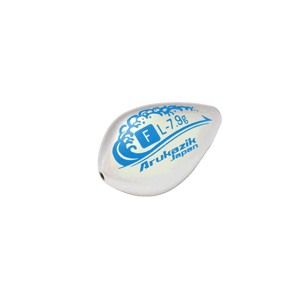Arukazik Japan BUTTOBI ROCKER 2 EVO M 22 x 34.5mm : 6.3g FO