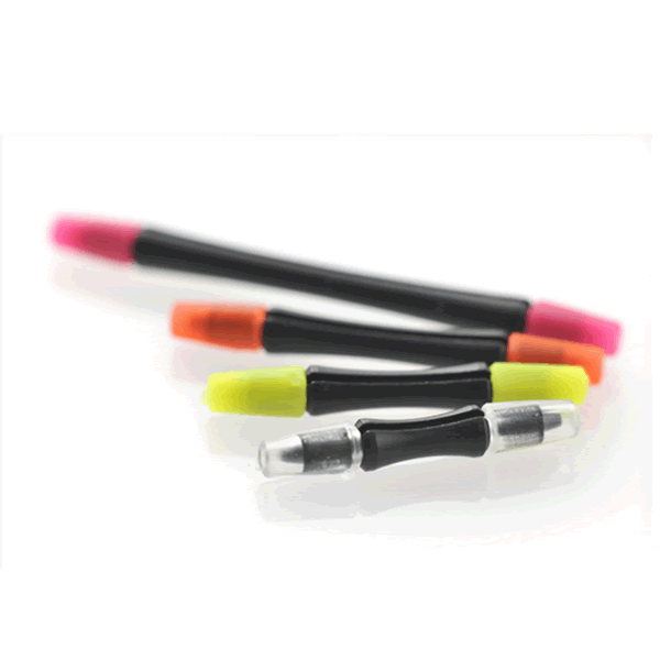 Arukazik Japan SPLIT SINKER SLIM 6B : 2.65g (2 pcs/pack)