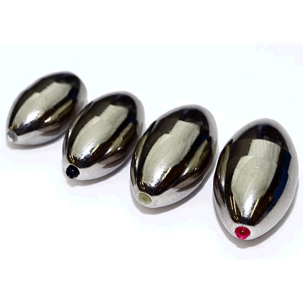 Arukazik Japan RE:BULLET NATSUME 7.0g (3 pcs/pack) BLACK