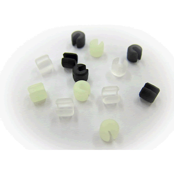 Arukazik Japan AR.CARO SPACE ADJUSTER (10 pcs/pack) CLEAR