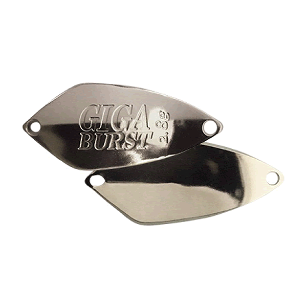 VALKEIN GIGA BURST 2.0g No.02 SILVER