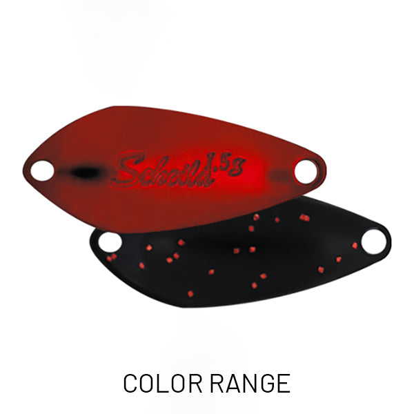 VALKEIN SERVANT SPEAR 1.1g LT/LIMITED LT3 RED FINISH