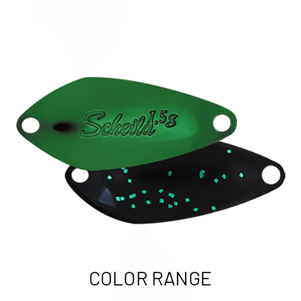 VALKEIN SERVANT SPEAR 1.1g LT/LIMITED LT4 GREEN FINISH