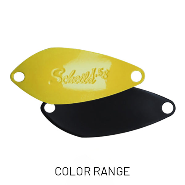 VALKEIN SERVANT SPEAR 1.1g LT/LIMITED LT7 YELLOW / BLACK