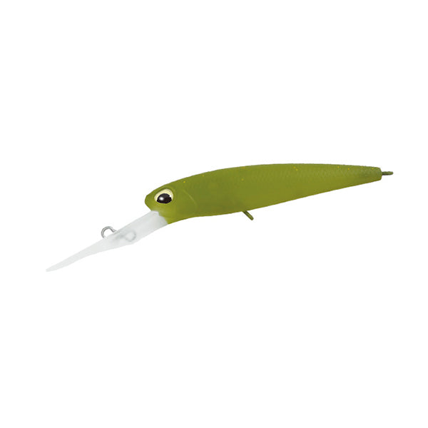 VALKEIN SCHWAN S nano 50mm : 1.9g Floating M196 CARMELIAN OLIVE
