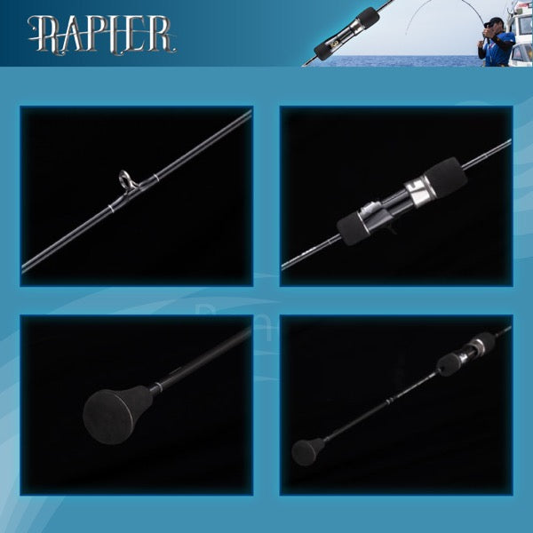 SEAFLOOR CONTROL RAPIER RP-603-2 Casting