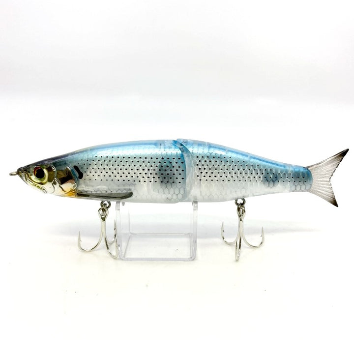 TREFLE CREATION MIRAGE JT 128 S 128mm, 28g Sinking CLEAR PEARL KONOSHIRO
