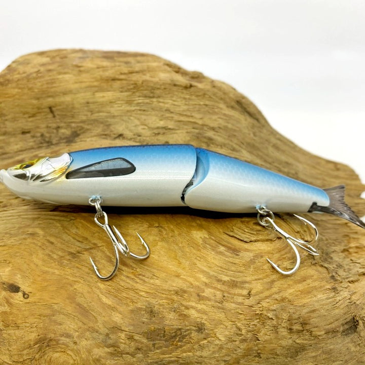 TREFLE CREATION MIRAGE JT 128 S 128mm, 28g Sinking ANCHOVY