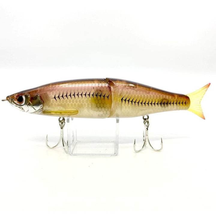 TREFLE CREATION MIRAGE JT 128 S 128mm, 28g Sinking CLEAR PEARL AJI