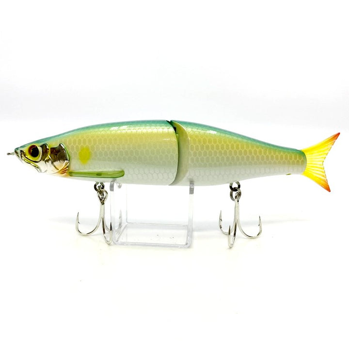 TREFLE CREATION MIRAGE JT 128 S 128mm, 28g Sinking PEARL AYU