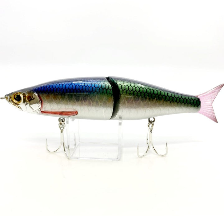 TREFLE CREATION MIRAGE JT 128 S 128mm, 28g Sinking METALIC ROACH