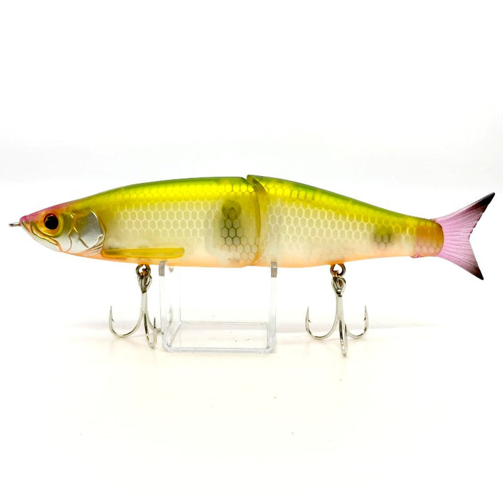 TREFLE CREATION MIRAGE JT 128 S 128mm, 28g Sinking MATTE CHART