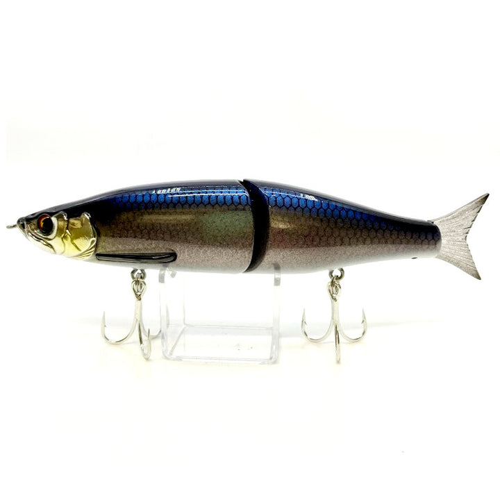 TREFLE CREATION MIRAGE JT 128 S 128mm, 28g Sinking BLUE SHAD