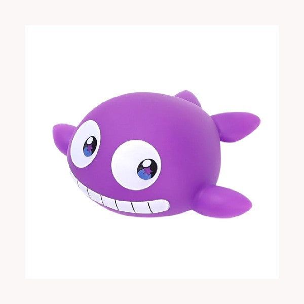 DRESS KUJILUCKY FLOAT 63x73x33mm PVC PURPLE
