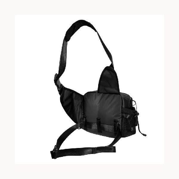 DRESS HOLDING SHIELD BAG 590g PCV BLACK