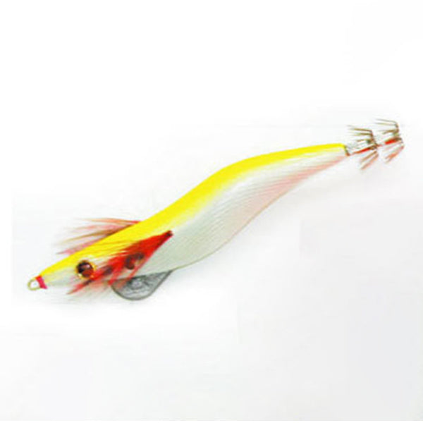 BREADEN EGIMARU NEO OITA 4.0F 120mm : 22g FREE FALL SILVER/SITE YELLOW