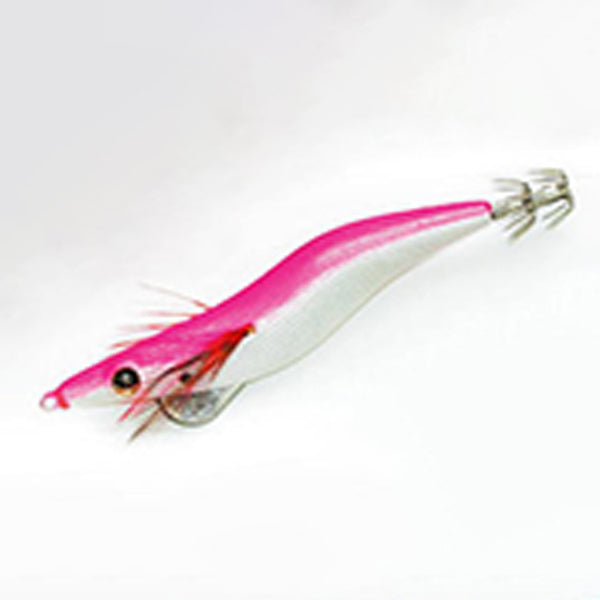BREADEN EGIMARU NEO OITA 4.0F 120mm : 22g FREE FALL SILVER/SITE PINK