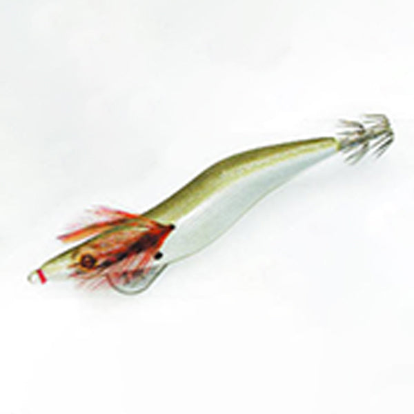 BREADEN EGIMARU NEO OITA 4.0F 120mm : 22g FREE FALL SILVER/AJI OLIVE