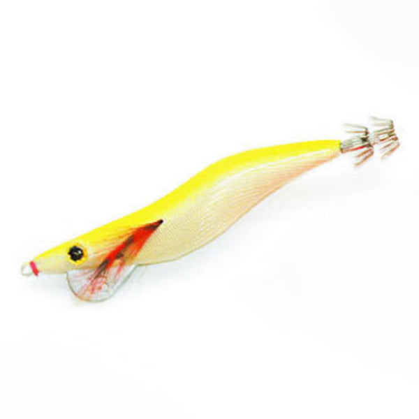 BREADEN EGIMARU NEO OITA 4.0F 120mm : 22g FREE FALL GOLD/SITE YELLOW