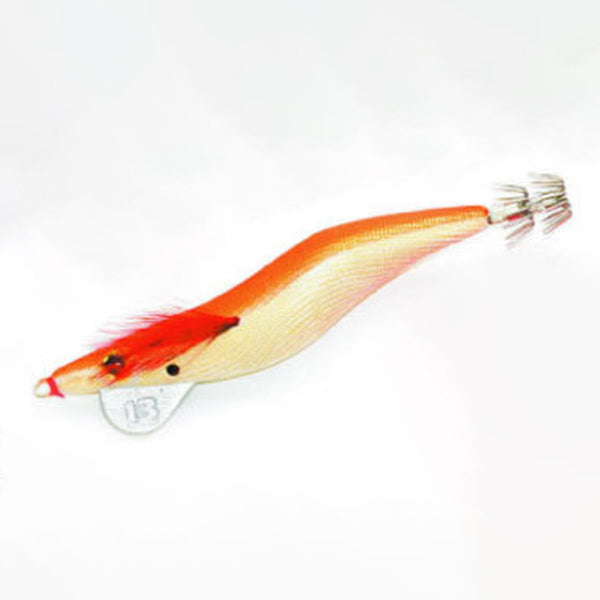 BREADEN EGIMARU NEO OITA 4.0F 120mm : 22g FREE FALL GOLD/SITE ORANGE