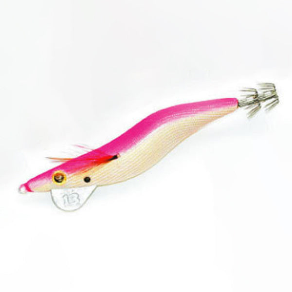 BREADEN EGIMARU NEO OITA 4.0F 120mm : 22g FREE FALL GOLD/SITE PINK