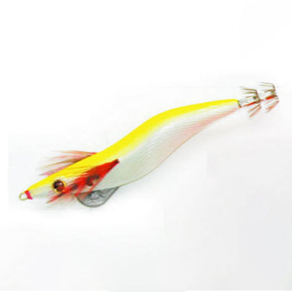 BREADEN EGIMARU NEO OITA 3.0D 90mm : 14g DEEP SILVER/SITE YELLOW