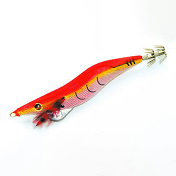 BREADEN EGIMARU NEO OITA 4.0F 120mm : 22g FREE FALL RED/IYO ORANGE