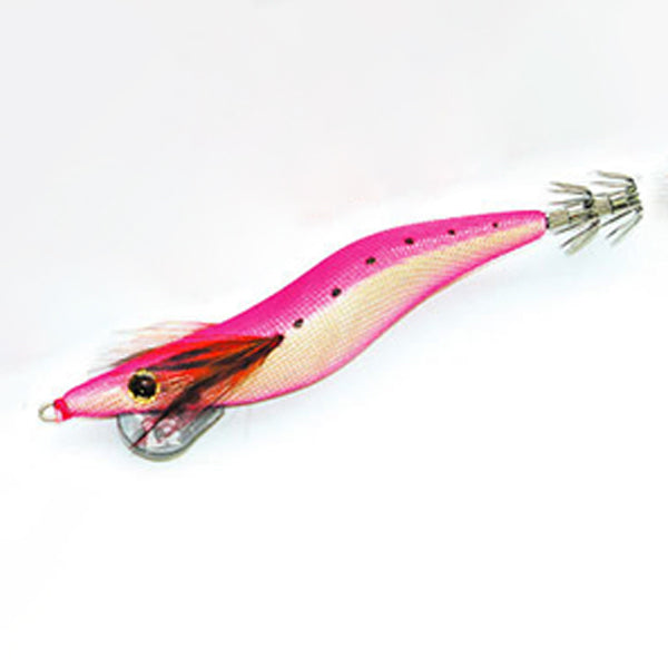 BREADEN EGIMARU NEO OITA 4.0F 120mm : 22g FREE FALL GOLD/MUTSU CHERRY
