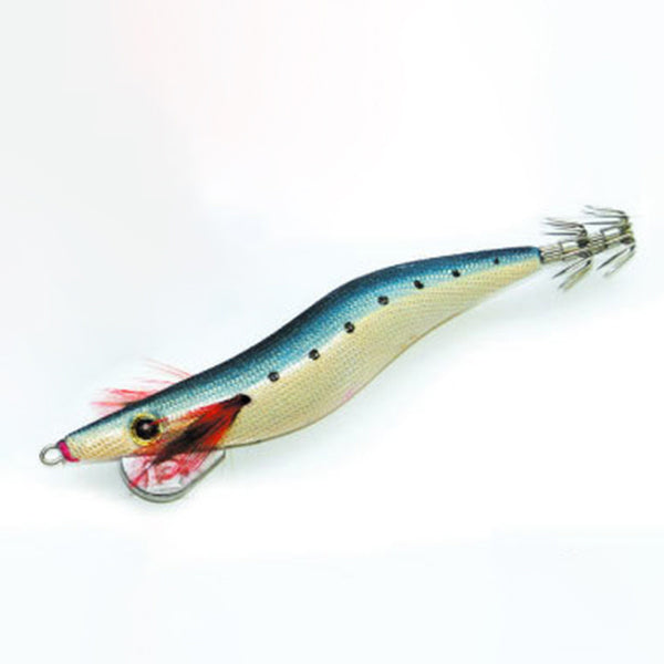 BREADEN EGIMARU NEO OITA 4.0F 120mm : 22g FREE FALL GOLD/IZU MAIWASHI