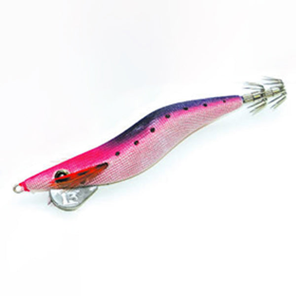 BREADEN EGIMARU NEO OITA 4.0F 120mm : 22g FREE FALL RED/SENSYU MIZUNASU