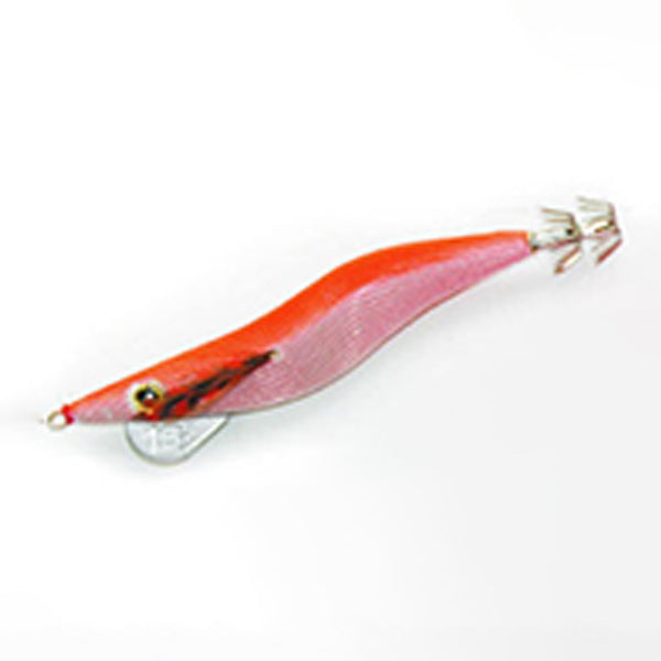 BREADEN EGIMARU NEO OITA 4.0S 120mm : 20g SHALLOW RED/SITE ORANGE