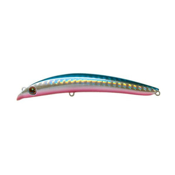 Halcyon System CHIQUITITA BAMBI 92SL-S 92mm : 8g SLOW SINKING #H-BLPK