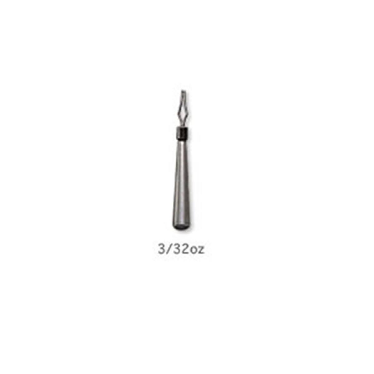 reins TG SLIM DOWN SHOT SINKER 3/32oz (5pce/pack)