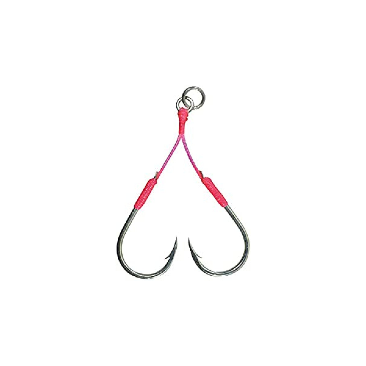 XESTA W CLAW SLOW TUNE COMPLETE L 5cm : PE - #16 (2 pcs/pack)