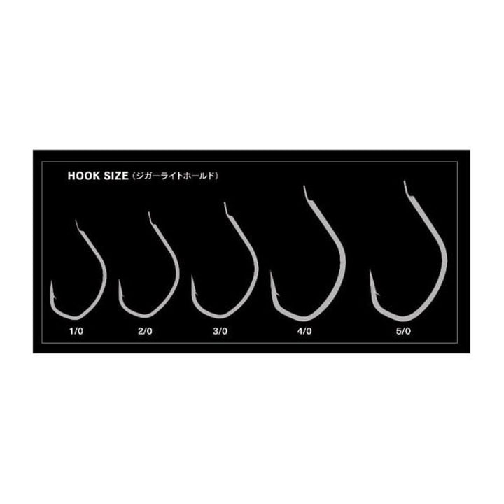 XESTA W CLAW DEEP TUNE 2/0 : 3cm